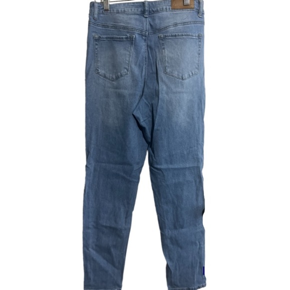 Organic Blue Jeans size 9 - Picture 3 of 3